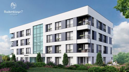 nowe mieszkania na sprzedaż Kraków